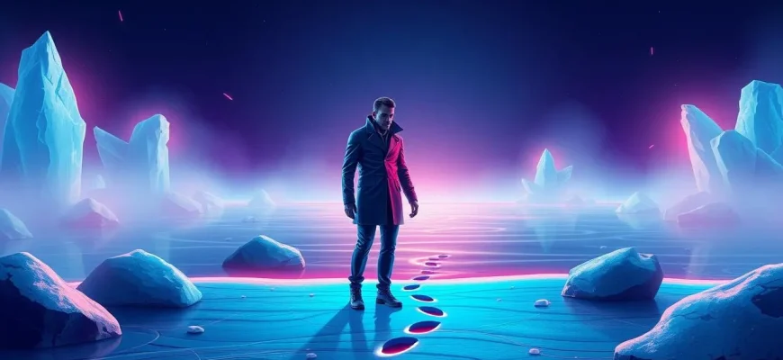 Películas de detectives sobre hielo: 10 thrillers helados