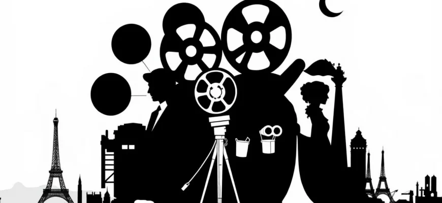 Las 10 mejores películas en blanco y negro