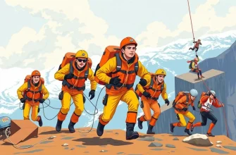 Películas sobre el rescate de atletas