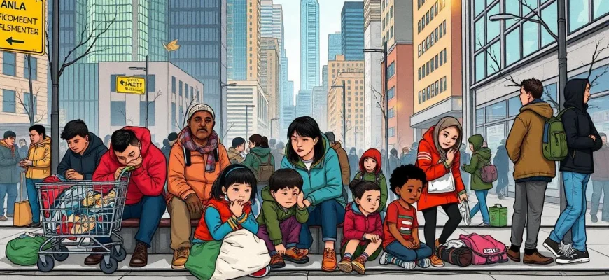 Películas Melodramas sobre la Vida de los Sin Hogar