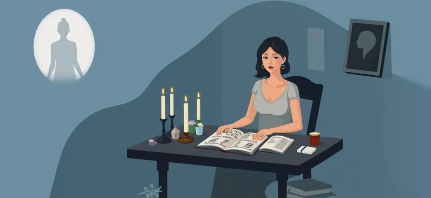 10 Películas de Drama sobre Médiums