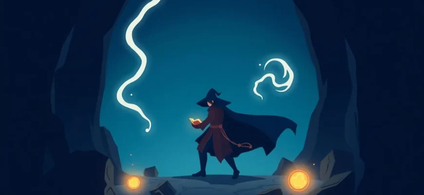 Películas de Fantasía sobre Aferistas