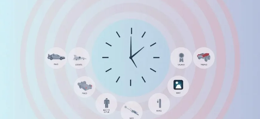 Películas de Ciencia Ficción con Bucles Temporales