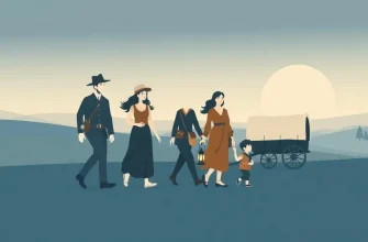 Películas familiares sobre pioneros