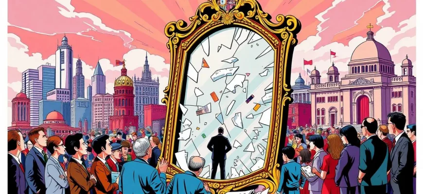 10 Películas de Corrupción Política que Debes Ver