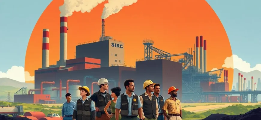 Películas sobre industrias y sus historias fascinantes