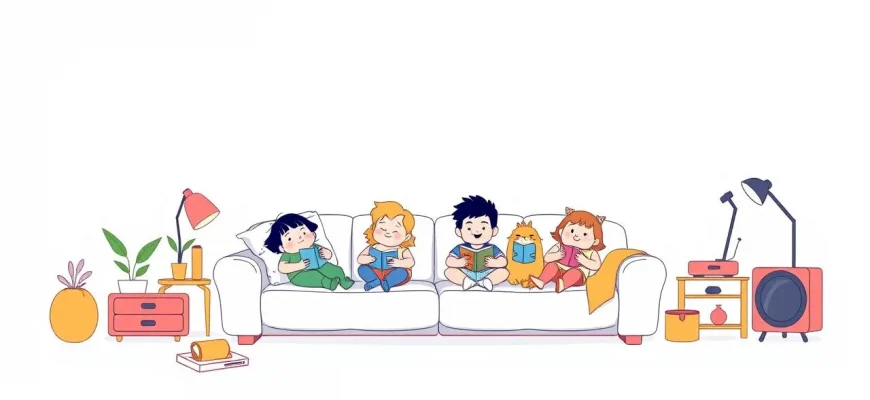 Películas familiares sobre vagos: Diversión garantizada