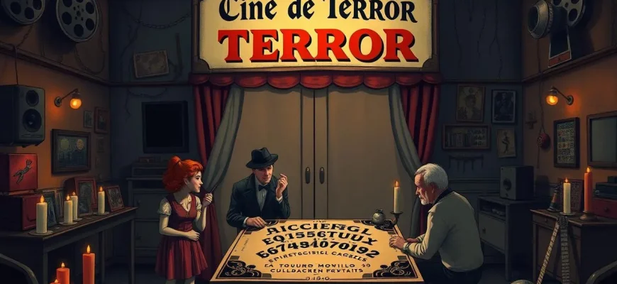 10 Películas de Terror sobre Espiritismo
