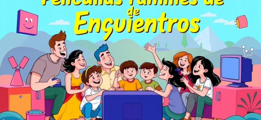 Películas Familiares de Encuentros