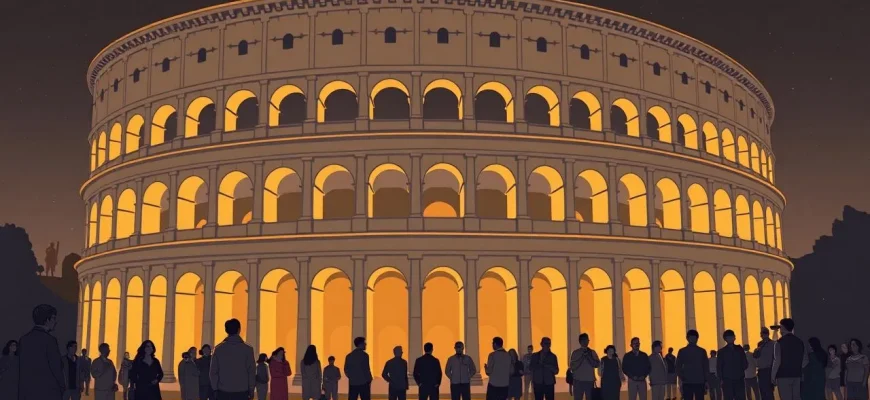 Películas sobre el Coliseo: Un viaje al pasado