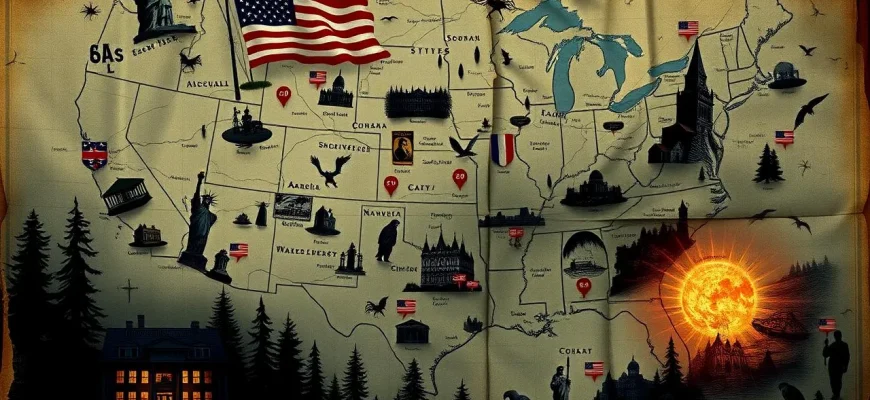 10 Películas de Terror que Revelan los Miedos de EE.UU.