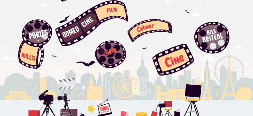 Las Mejores Comedias sobre el Mundo del Cine