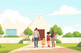 Películas familiares sobre la iglesia