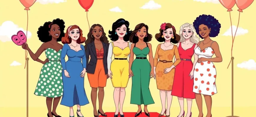 Las Mejores Comedias de Mujeres