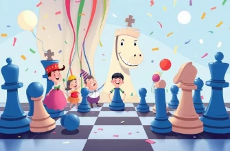 Comedias de Ajedrez: Risas y Estrategia en el Tablero