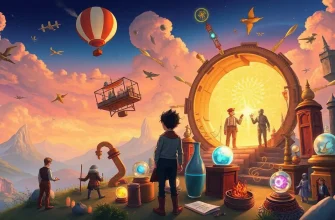 Películas de fantasía sobre inventos