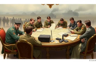 Películas de guerra sobre intérpretes