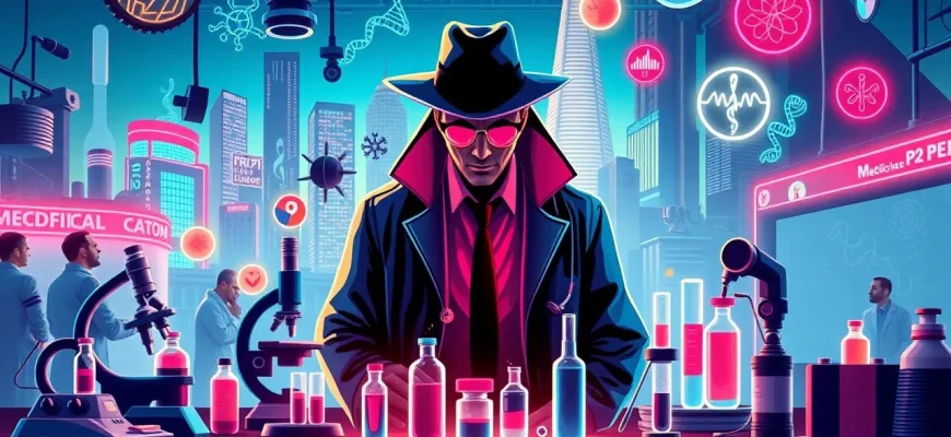 10 Películas de Misterio Médico para los Amantes del Suspense