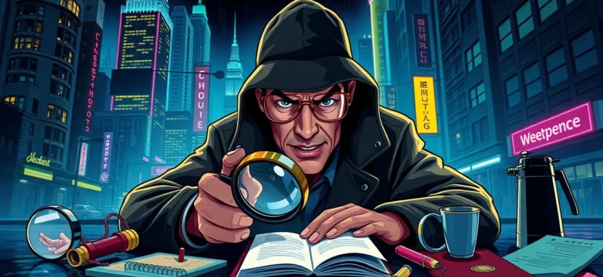 Películas Detectivescas sobre Desapariciones