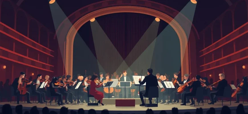 10 Películas sobre Orquestas que Debes Ver