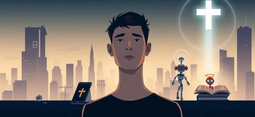 10 Películas de Ciencia Ficción que Explorarán tu Fe