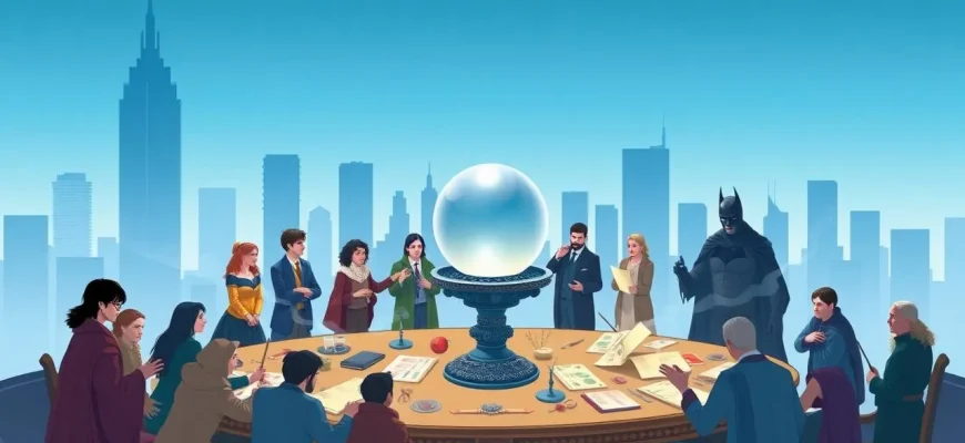 Fantasía en Wall Street: 10 Películas Imperdibles