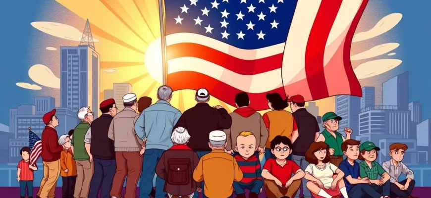 Películas Familiares sobre Veteranos