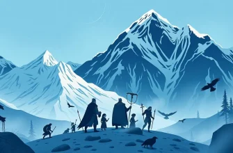 10 Películas de Fantasía Escandinava