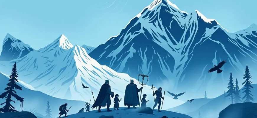 10 Películas de Fantasía Escandinava