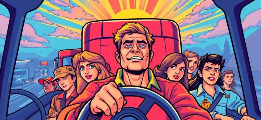 10 Melodramas Inolvidables con Conductores y Choferes