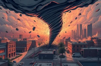 Películas sobre tornados y sus consecuencias
