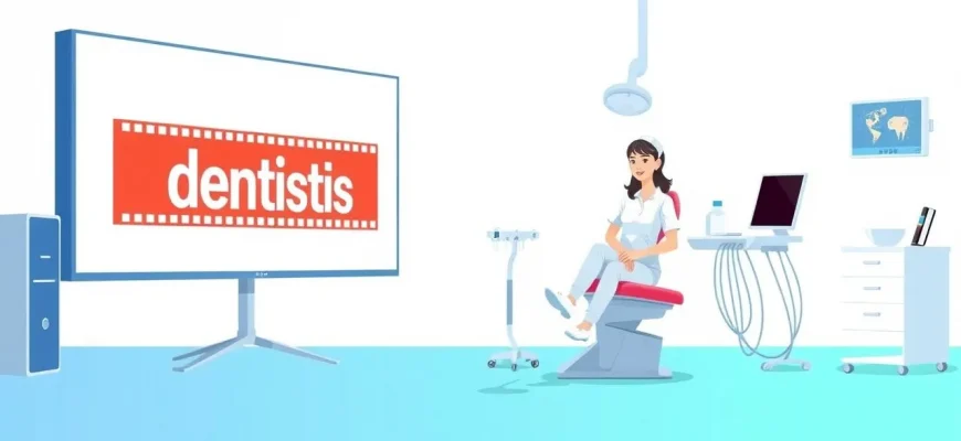 Películas sobre dentistas que te harán sonreír