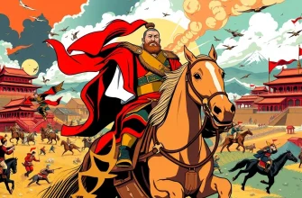 Películas históricas sobre Gengis Khan