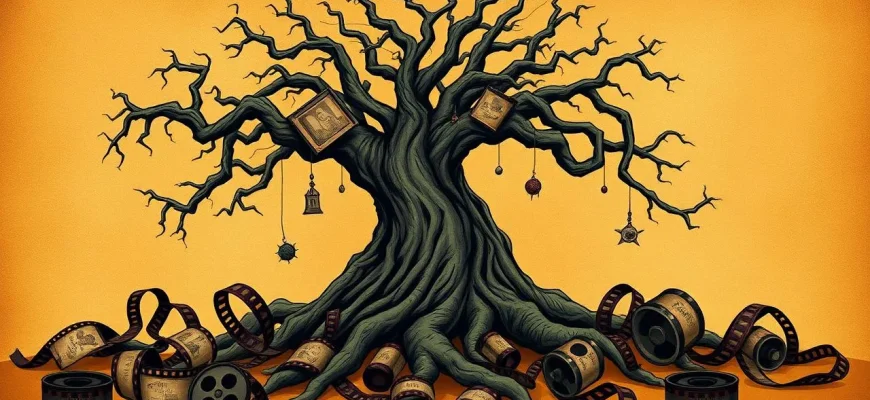 10 Películas de Terror sobre Maldiciones Familiares