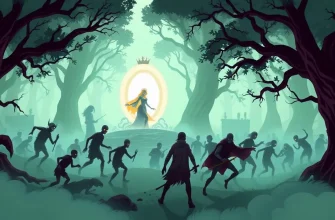 10 Películas de Fantasía con Zombis que Debes Ver