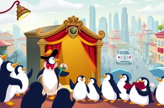 10 Películas de Melodrama con Pingüinos