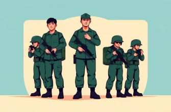 Thrillers sobre novatos en el ejército