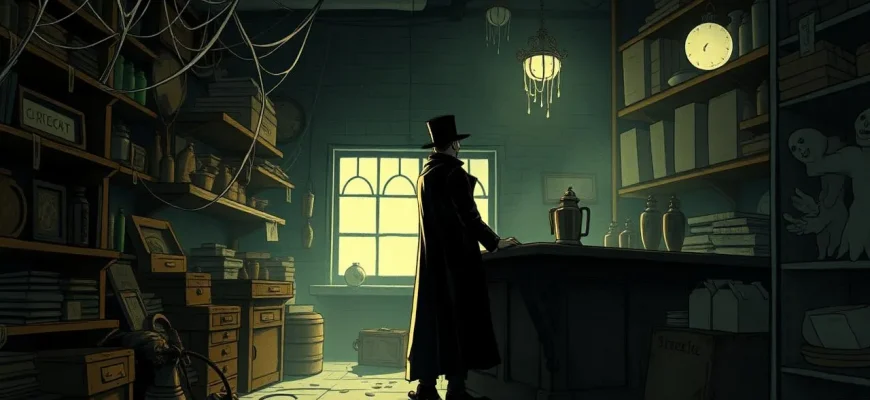 Películas de Terror con Vendedores