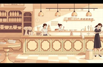 Dulces Dramas: 10 Películas de Pasteleros