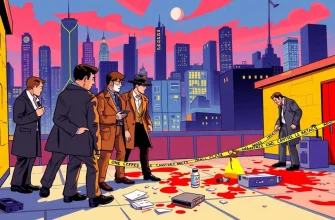 Películas de Crímenes Legendarios