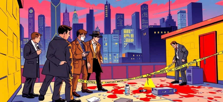 Películas de Crímenes Legendarios