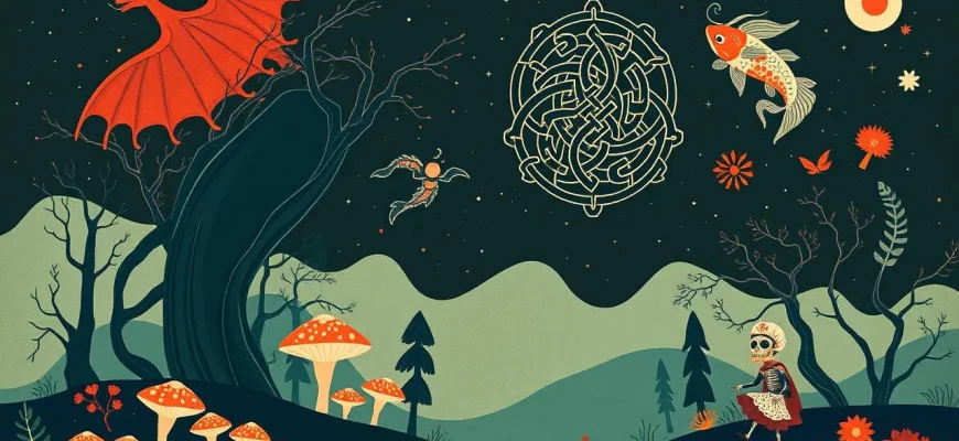 Películas de Folklore: Un Viaje a la Tradición y la Magia