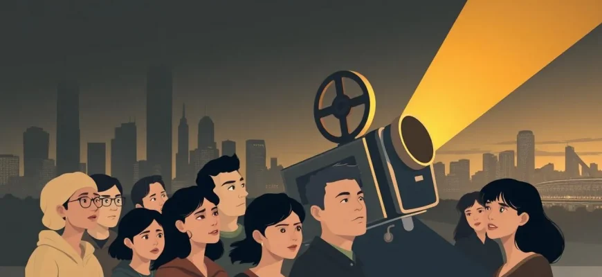 Películas de drama sobre el miedo