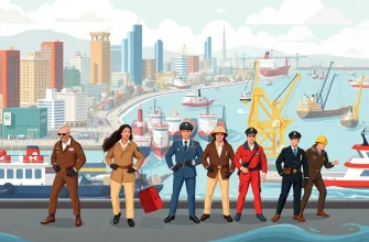 Películas de Desastres Portuarios