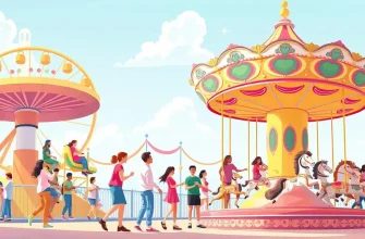 Las 10 mejores comedias sobre parques de atracciones