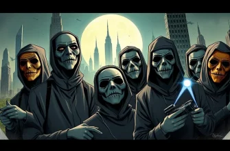 Películas de Maníacos en Máscara: Un Viaje al Terror Fantástico