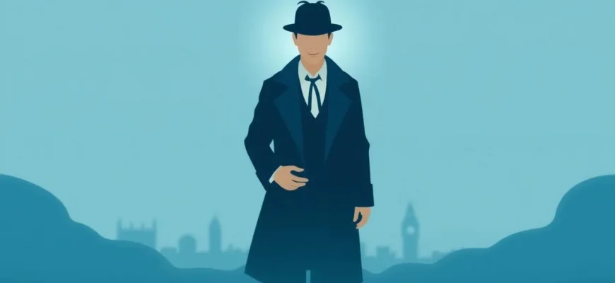 10 Películas de Fantasía con Sherlock Holmes