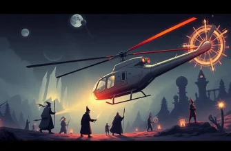 Películas de Fantasía con Helicópteros