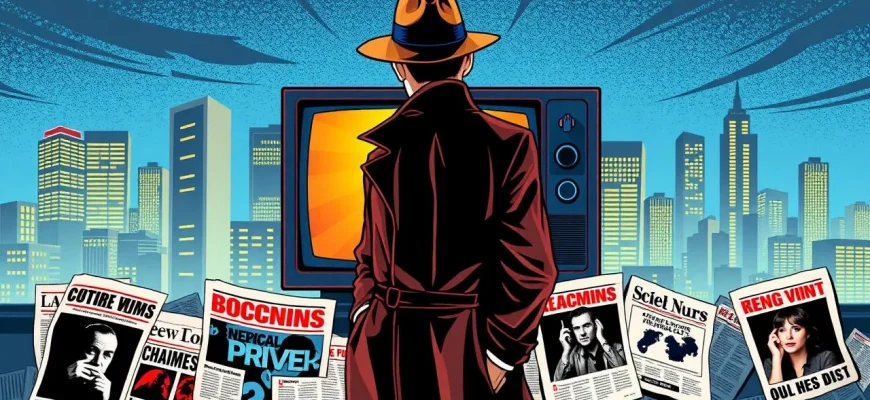 10 Películas Criminales que Capturan la Atención de los Medios