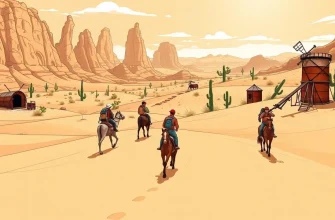 Aventuras en las Dunas de Arena: 10 Películas Imperdibles